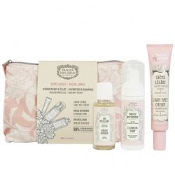 Trousse soins visage - Panier des Sens