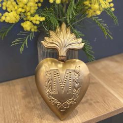 Ex-Voto Coeur Mona Boncoeurs 