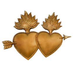 Ex Voto coeur Amoureux - Boncoeurs