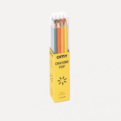 Crayons POP