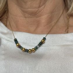 Collier Aztèque