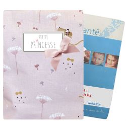 Protège Carnet de santé personnalisé - Souris