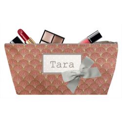 Trousse Personnalisée - Japa corail