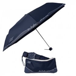 Mini Parapluie - Bleu de minuit