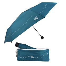 Mini Parapluie - Bleu Lagon