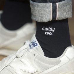 Chaussettes daddy cool 
