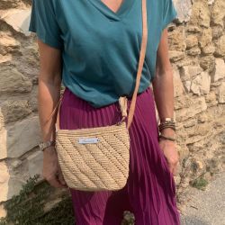 Sac raphia - Sido