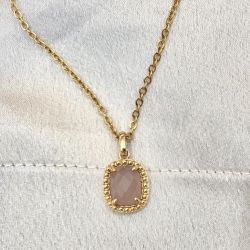 Collier Marise - opale
