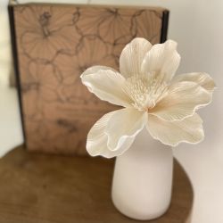 Fleur Diffuseur Parfum - Crème