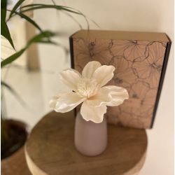 Fleur Diffuseur Parfum - Taupe