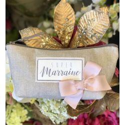 Pochette Marraine