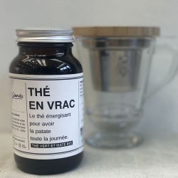 Thé en Vrac - Félicie Aussi x Greenma