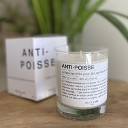 Félicie Aussi - Bougie anti-poisse