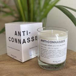 Félicie Aussi - Bougie anti-connasses