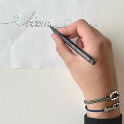 Félicie Aussi - Stylo à Autographes avec Plumier