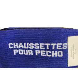 Félicie Aussi - Chaussettes Pour Pecho à Paillettes 