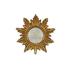 Ex-Voto Miroir Soleil petit - Boncoeurs
