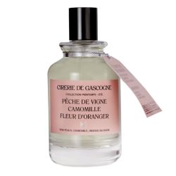 Parfum de Maison Pêche de vigne, Camomille, Fleur d'Oranger