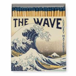 Allumettes Vague de Hokusai - Archivist Gallery