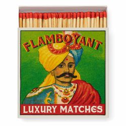 Allumettes Flamboyant - Archivist Gallery
