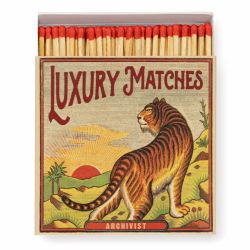 Allumettes Nouveau Tigre - Archivist Gallery
