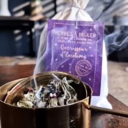 Herbes à brûler – Guérisseur lavandin