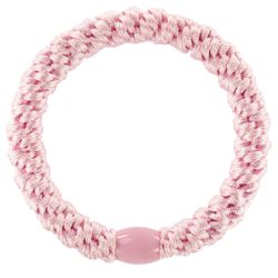 Elastique cheveux KKNEKKI - Rose Pale