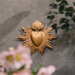 Ex-Voto Coeur Le Sacré Boncoeurs