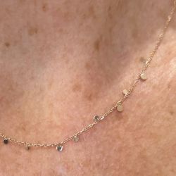 Collier Confetis