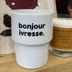 Félicie Aussi - Mug Bonjour Ivresse