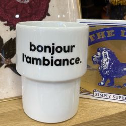 Félicie Aussi - Mug Bonjour l'Ambiance