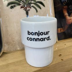 Félicie Aussi - Mug Bonjour Connard