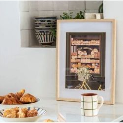 Coffret Peinture au Numéro - Boulangeries parisiennes