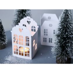 Kit DIY Decoration - Mes photophores et cartes kirigami