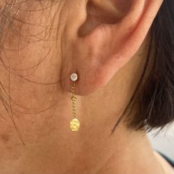 Boucles d'oreilles Maria