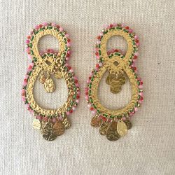 Boucles d'oreilles Gipsy
