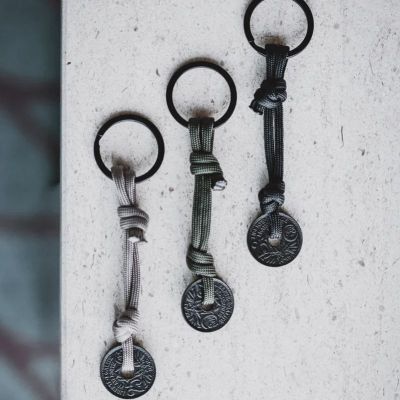 Porte clé Le Sou Français