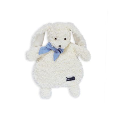 Bouillotte bébé Lapin Made in France ivoire