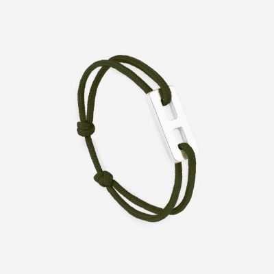 Bracelet Ascension - Kaki