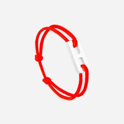 Bracelet Ascension - Néon Orange