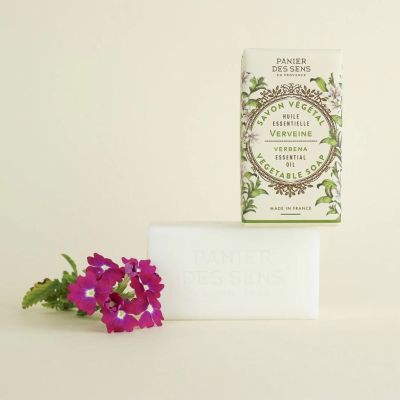 Savon Verveine - panier des sens 