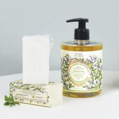 Savon Verveine - panier des sens 