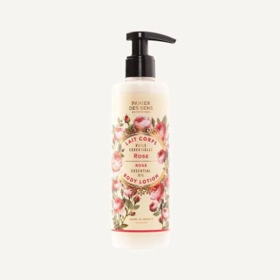 Lait corps Rose envoutante - Panier des Sens