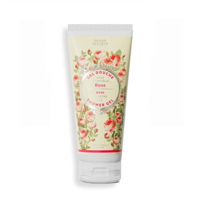 Gel douche Rose - Panier des Sens en Provence 