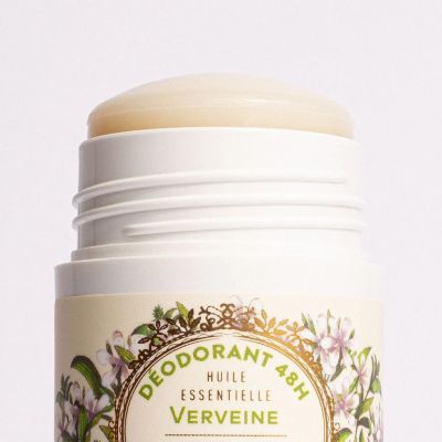 Déodorant peaux sensibles - Verveine 