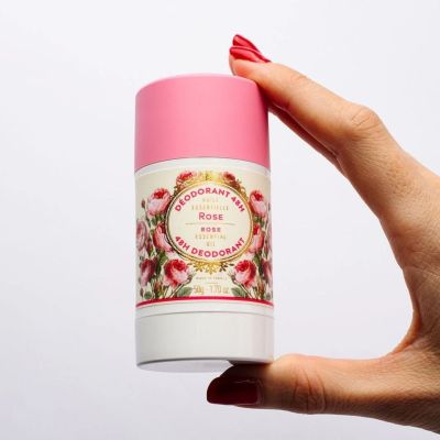 Deodorant for sensitive skin - Rose