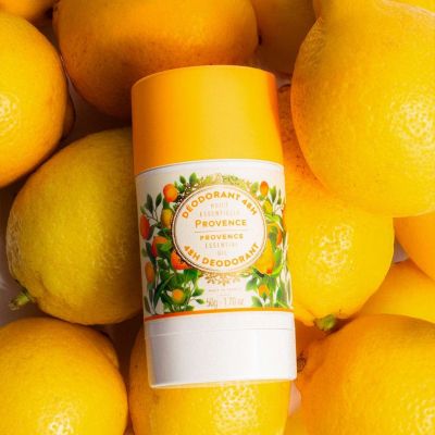 Déodorant peaux sensibles - Provence