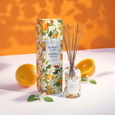Diffuseur parfum ambiance Néroli Soleil - Panier des sens