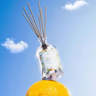 Diffuseur parfum ambiance Néroli Soleil - Panier des sens