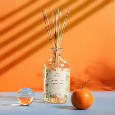 Diffuseur parfum ambiance Néroli Soleil - Panier des sens